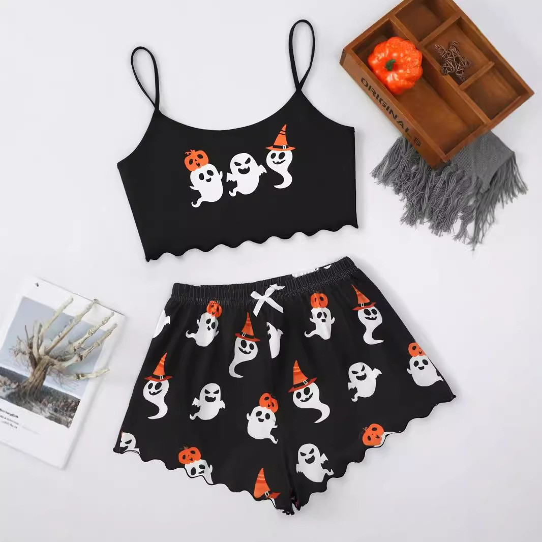 MCB Halloween Pajama Set