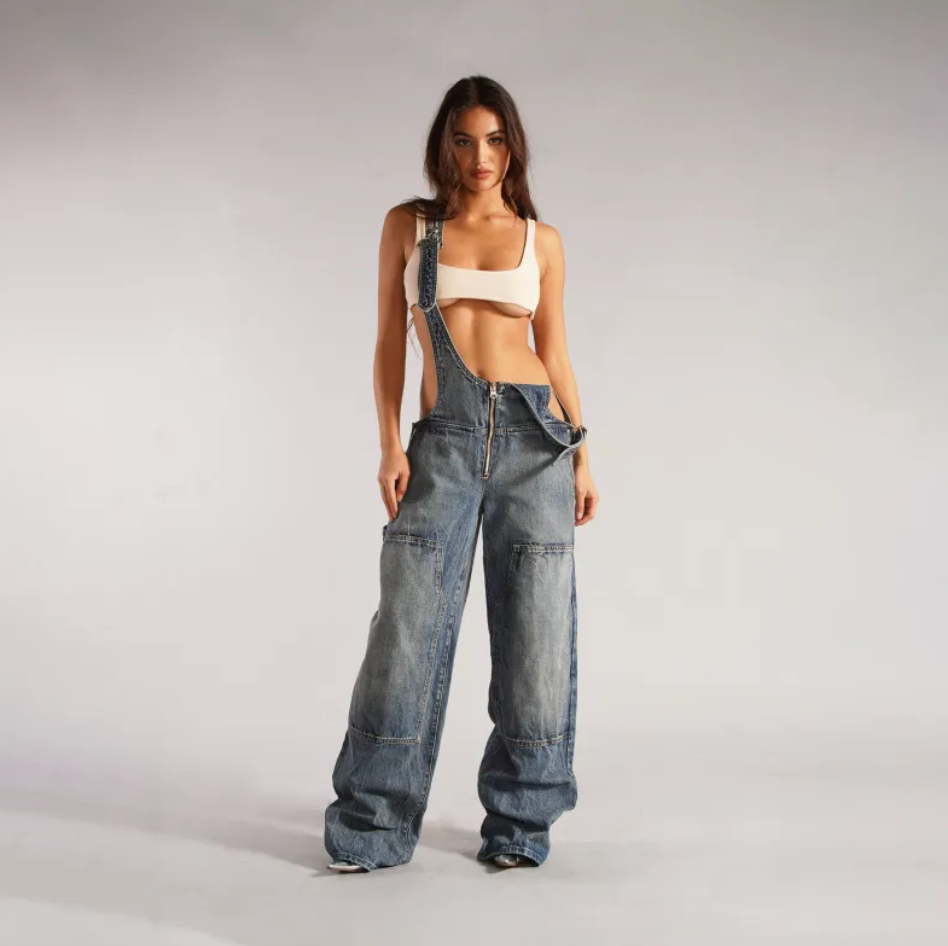 MCB Maison Denim Overall