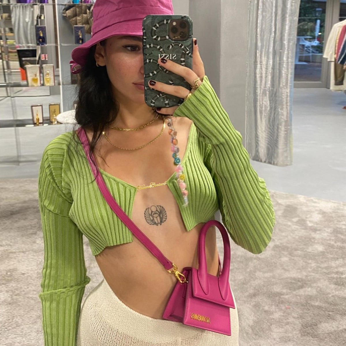 MCB Élan Knit Top