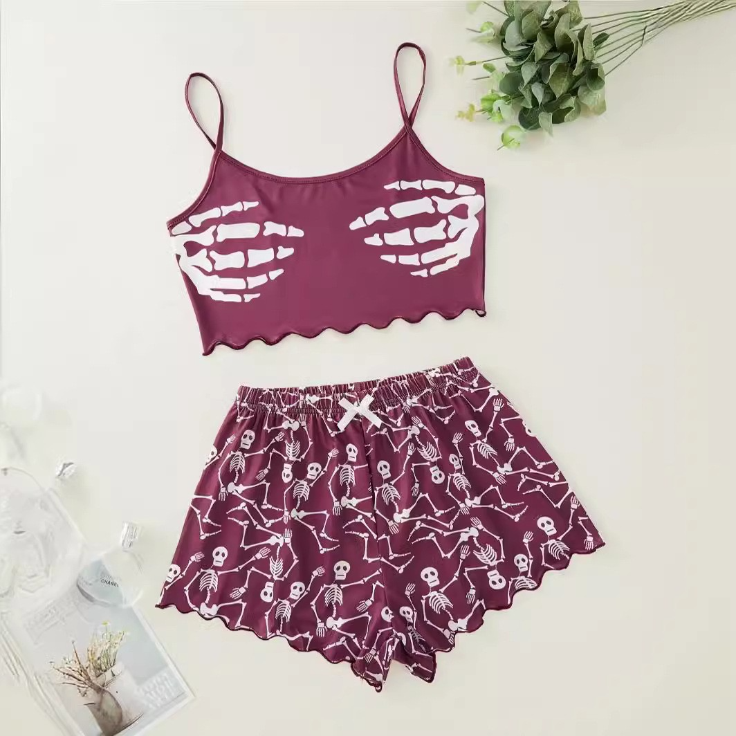 MCB Halloween Pajama Set