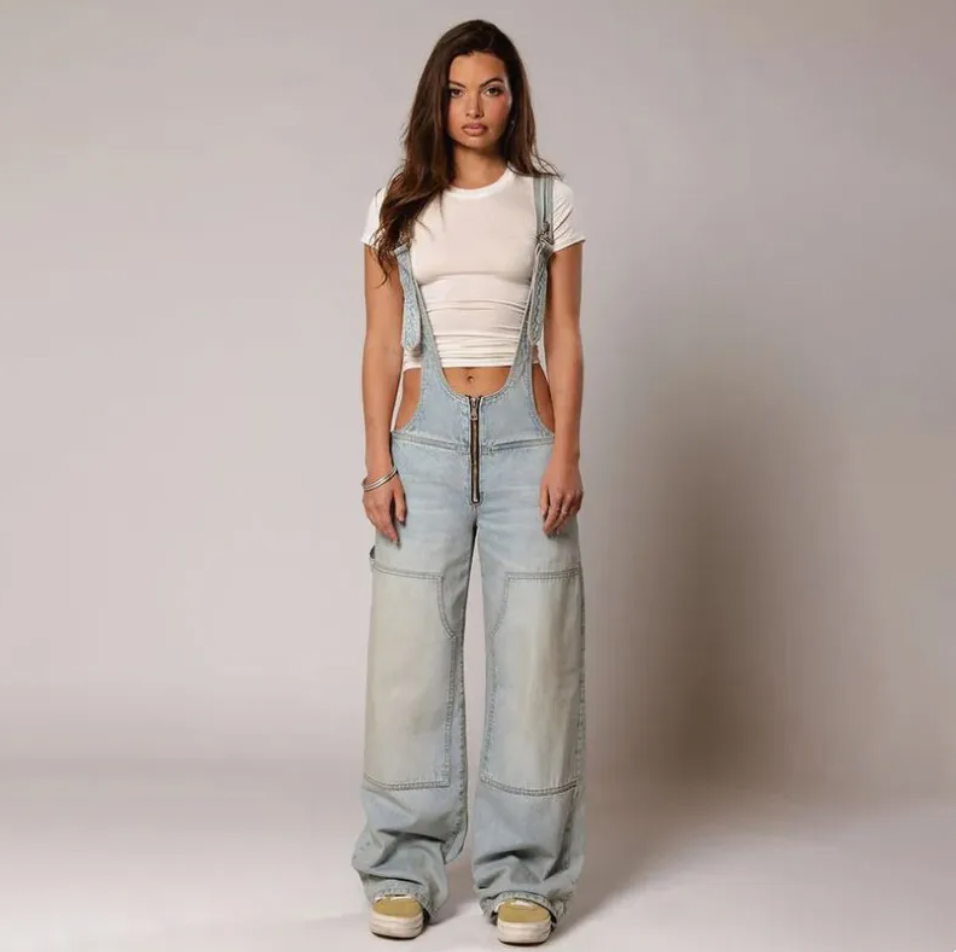 MCB Maison Denim Overall