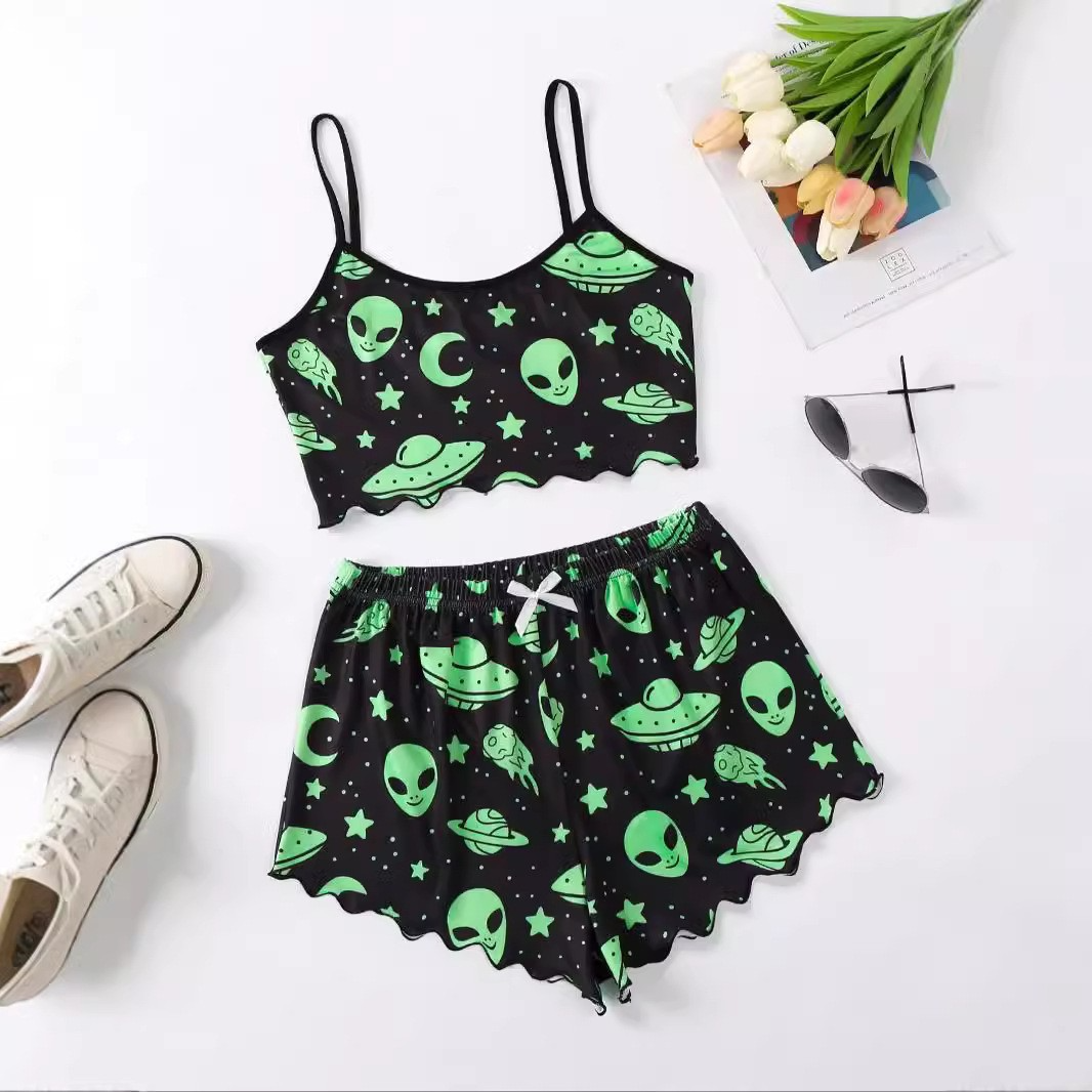 MCB Halloween Pajama Set