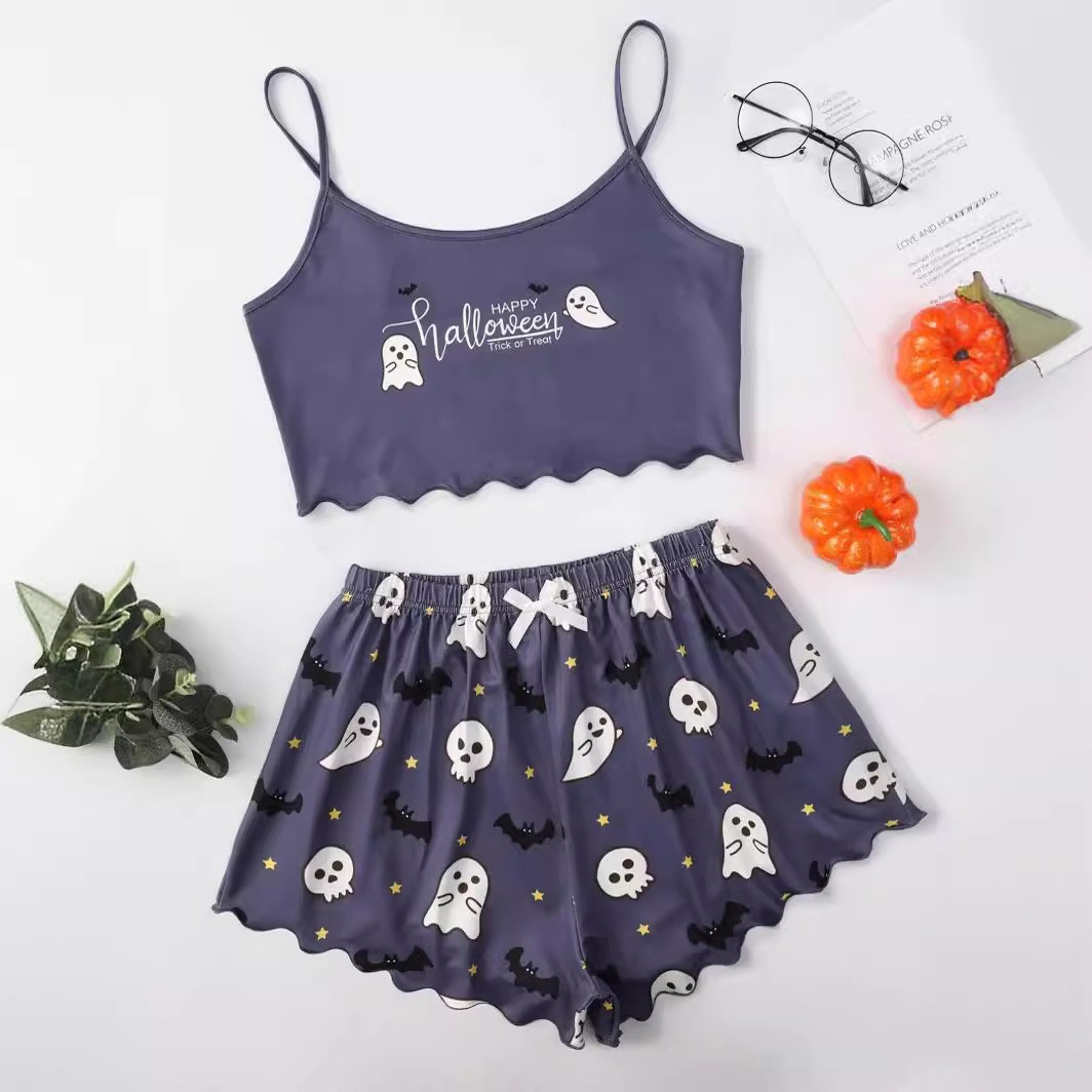 MCB Halloween Pajama Set