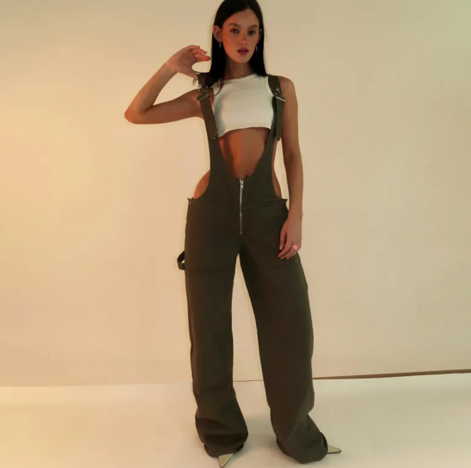 MCB Maison Denim Overall