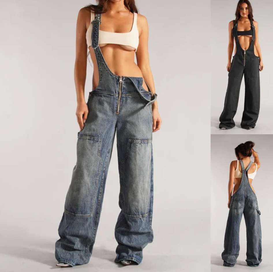 MCB Maison Denim Overall