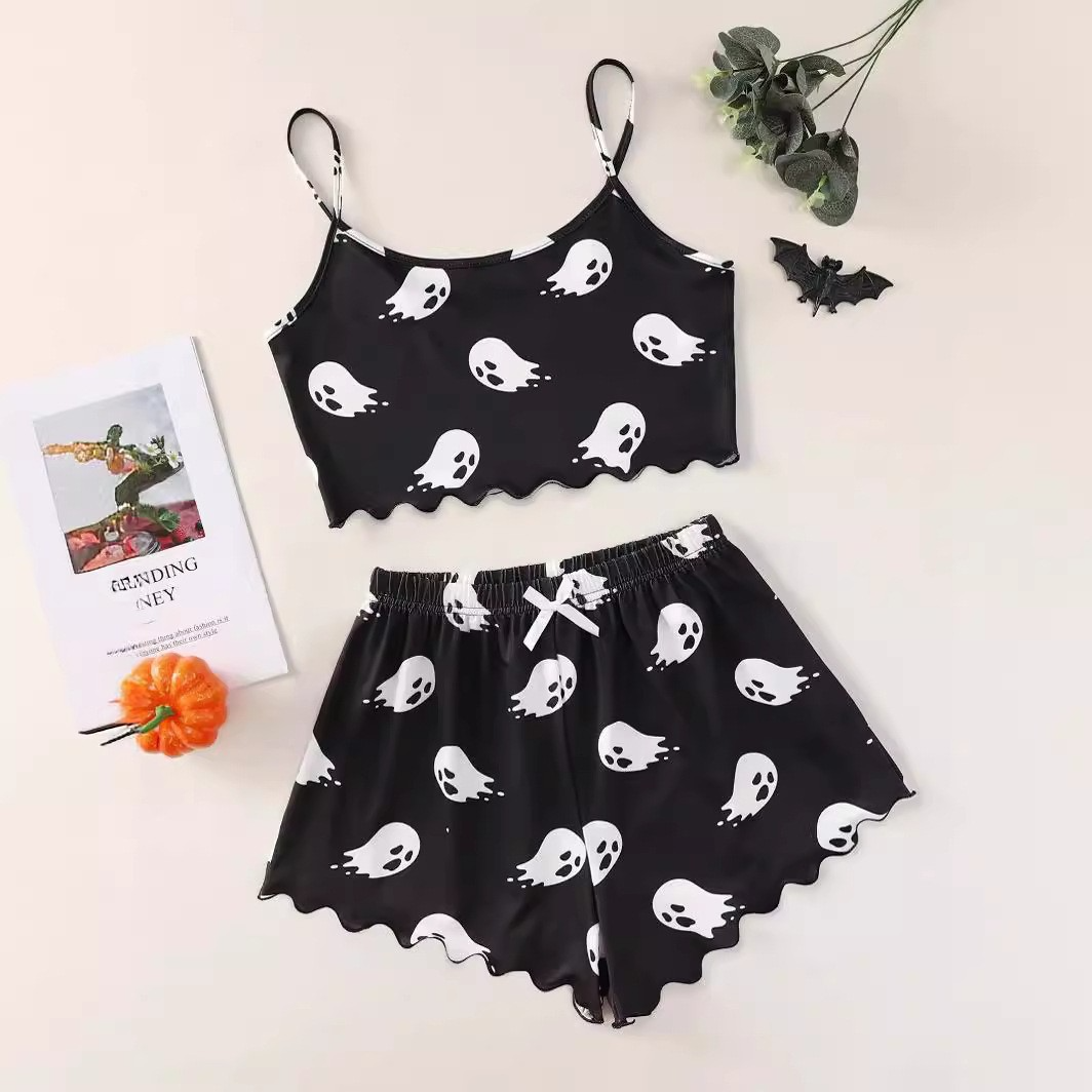MCB Halloween Pajama Set