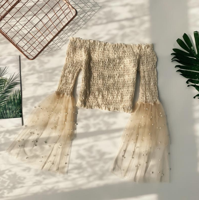 MCB Sienna Flare Top