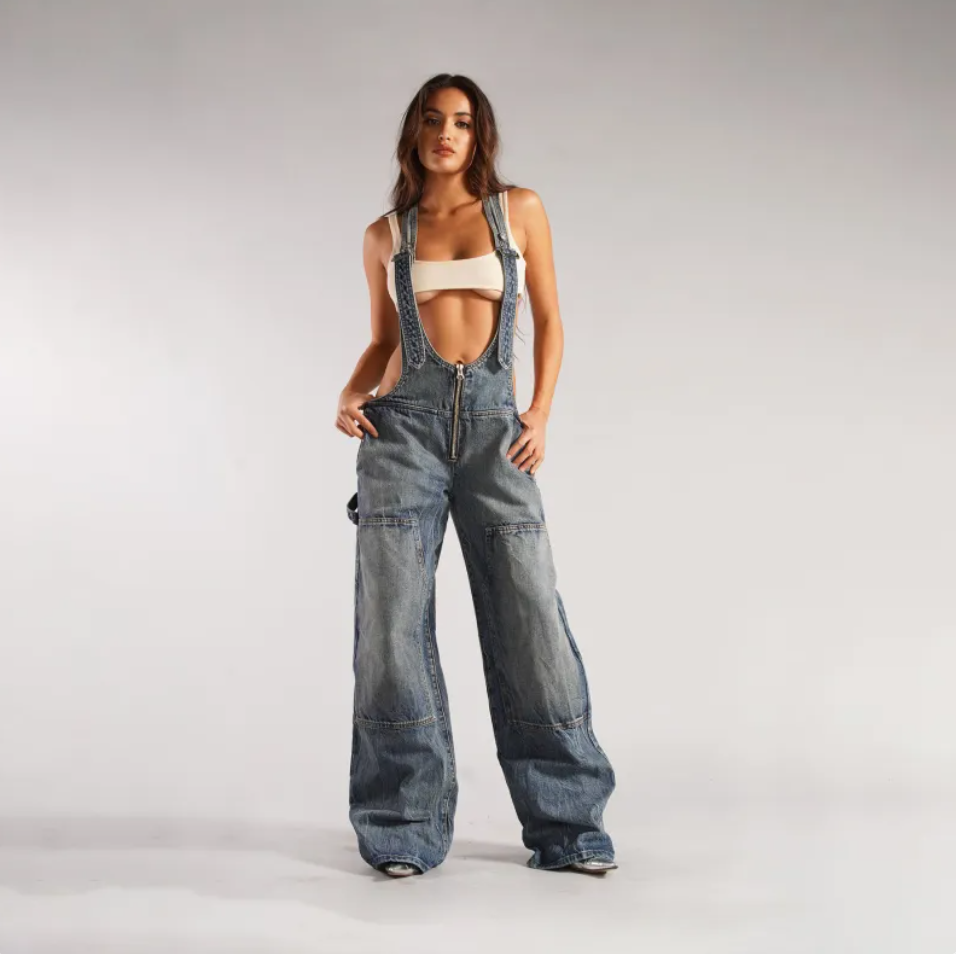 MCB Maison Denim Overall