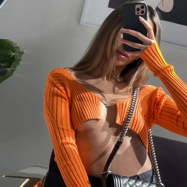 MCB Élan Knit Top