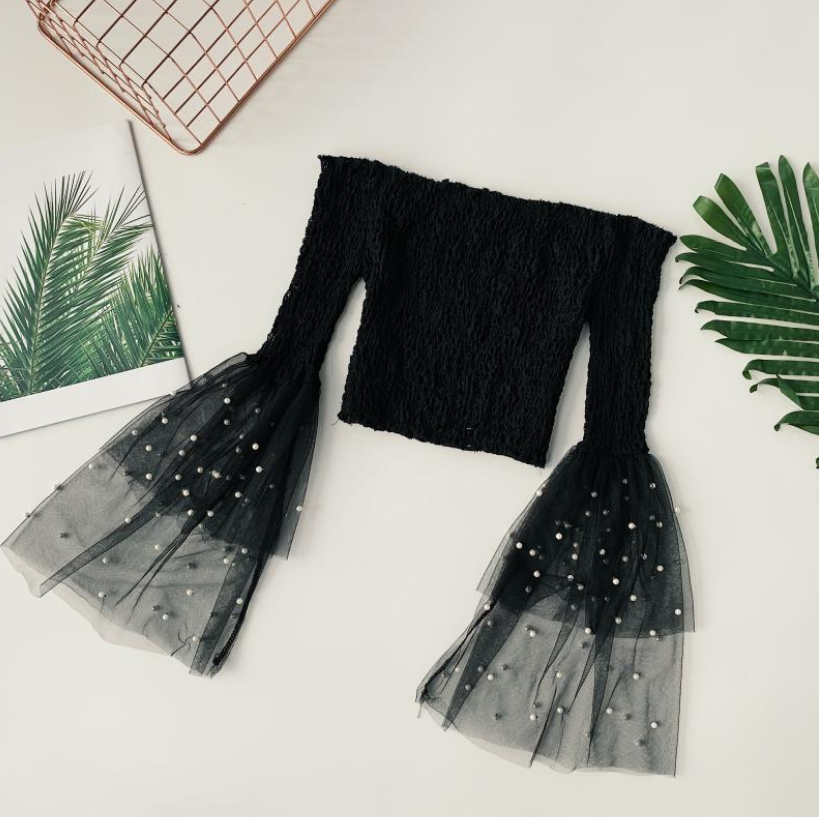 MCB Sienna Flare Top
